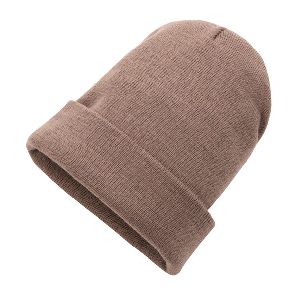 Шапка Impact из Polylana® AWARE™ с отворотом - Шапка Impact из Polylana® AWARE™ с отворотом