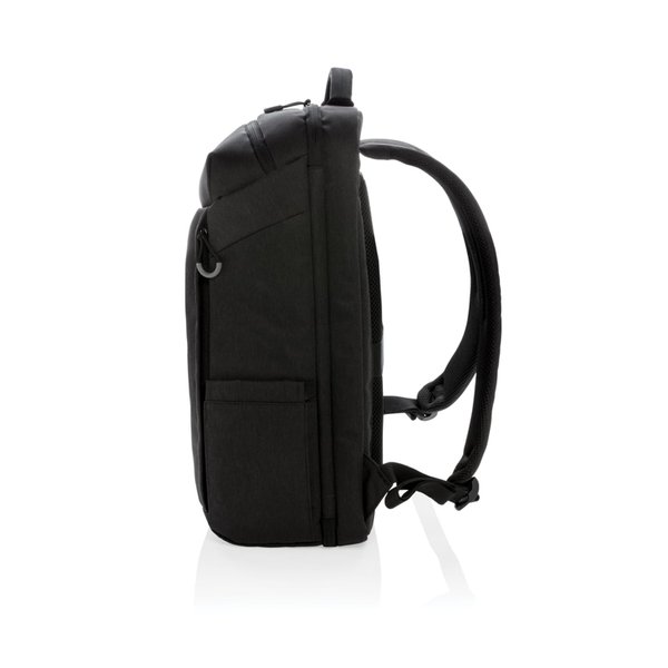Рюкзак для путешествий Swiss Peak XXL из rPET AWARE™, 17’’ - Рюкзак для путешествий Swiss Peak XXL из rPET AWARE™, 17’’
