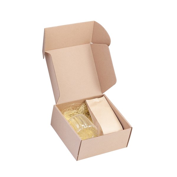 Набор "Crystal box" - Набор "Crystal box" натуральный