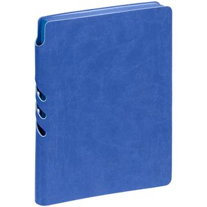 ежедневник flexpen color, датированный, синий