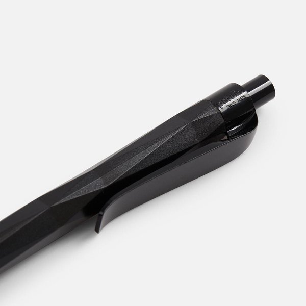 Ручка шариковая Prodir QS20 PMP-P, черная