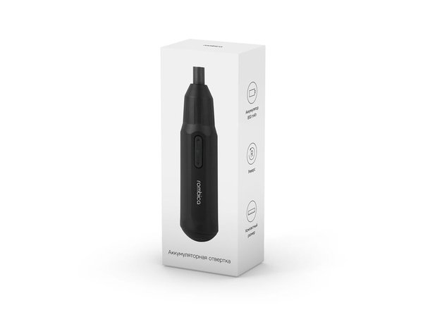 Отвертка аккумуляторная «MyKit A1» - Отвертка аккумуляторная «MyKit A1»