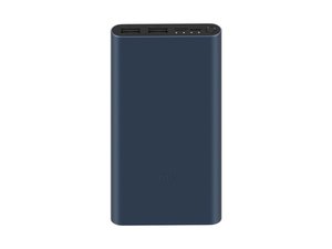 внешний аккумулятор «mi power bank 3 18w fast charge», 10000 мач