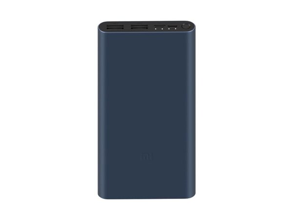 Внешний аккумулятор «Mi Power Bank 3 18W Fast Charge», 10000 мАч