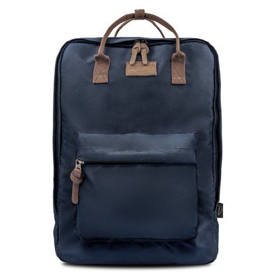 Рюкзак для ноутбука RPET 15,6" Finlay - Рюкзак для ноутбука RPET 15,6" Finlay