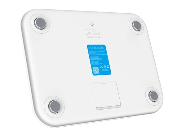 Умные весы с Wi-Fi S3 Lite - Умные весы с Wi-Fi S3 Lite