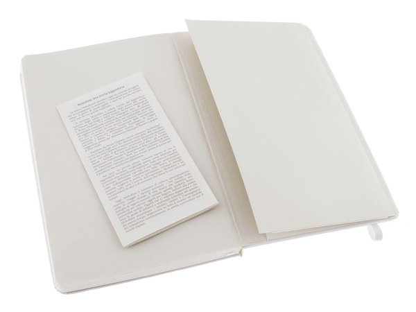 Записная книжка А5 (Large) Classic (в линейку) - Записная книжка А5 (Large) Classic (в линейку)