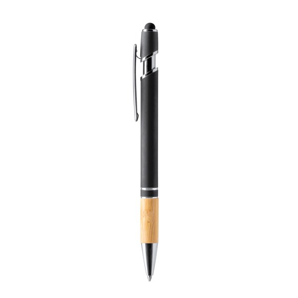 Шариковая ручка DEKEL BLACK - Шариковая ручка DEKEL BLACK