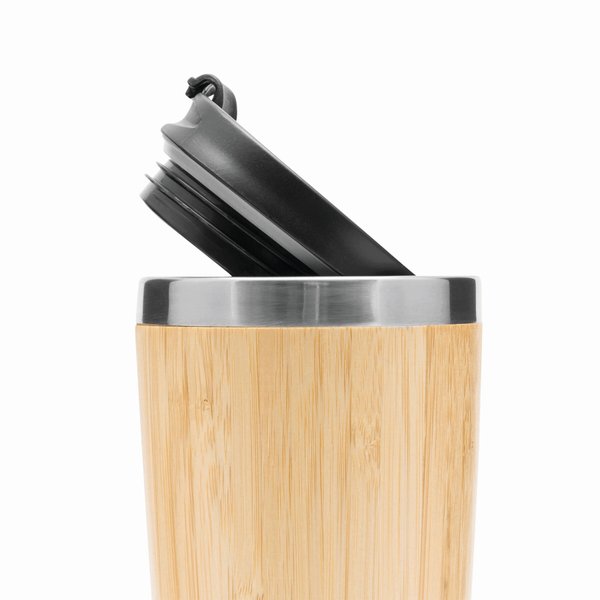 Термокружка Insulated travel mug TAKE BAMBOO - Термокружка Insulated travel mug TAKE BAMBOO