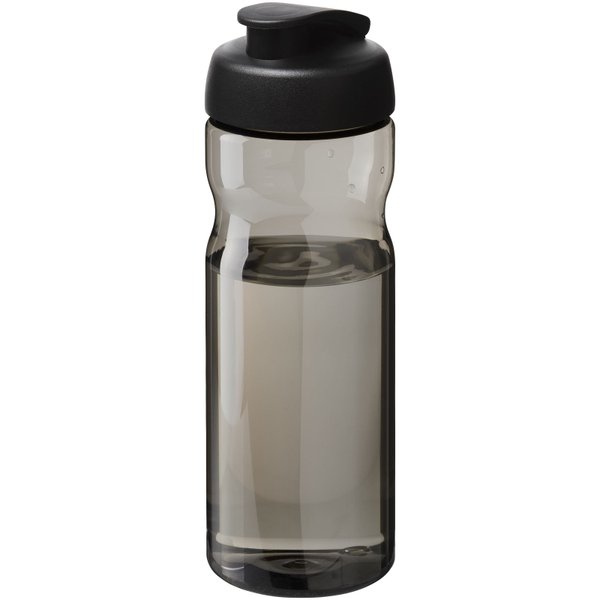 Спортивная бутылка H2O Active® Eco Base 650 мл с откидной крышкой - Спортивная бутылка H2O Active® Eco Base 650 мл с откидной крышкой