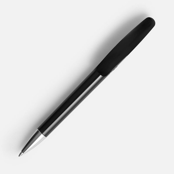 Ручка шариковая Prodir DS3.1 TPC, черная