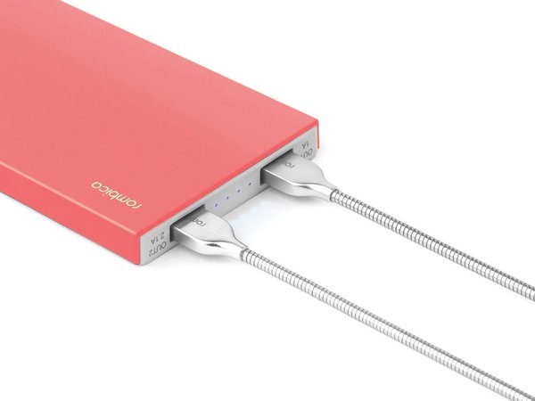 Внешний аккумулятор «NEO NS100R», 10000mAh - Внешний аккумулятор «NEO NS100R», 10000mAh