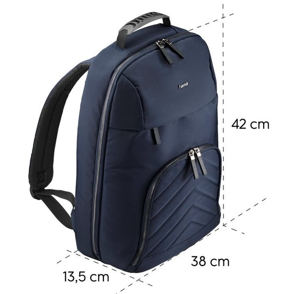 Рюкзак для ноутбука 16,2" Hama Lightweight Premium - Рюкзак для ноутбука 16,2" Hama Lightweight Premium