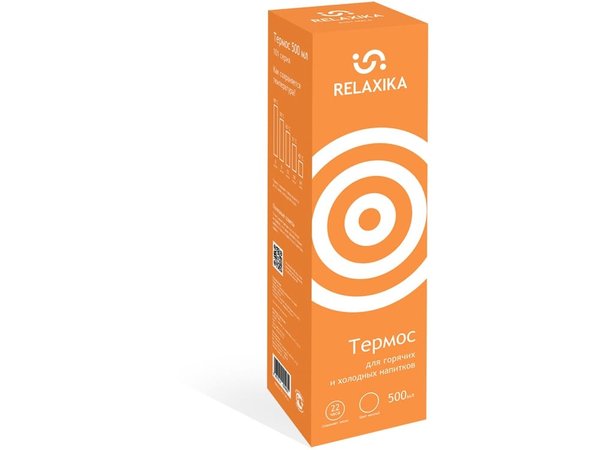 Термос Relaxika «101», 500 мл - Термос Relaxika «101», 500 мл