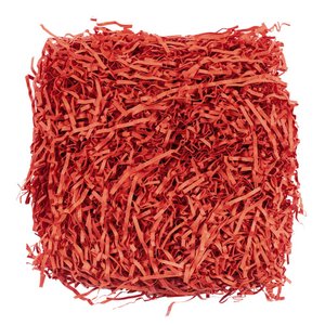 бумажный наполнитель chip, красный
