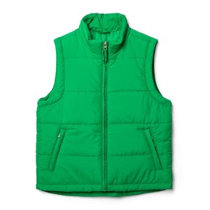 жилет детский kama kids, зеленый