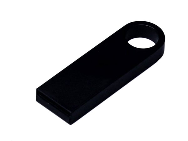 USB 3.0-флешка на 128 Гб с мини чипом и круглым отверстием - USB 3.0-флешка на 128 Гб с мини чипом и круглым отверстием