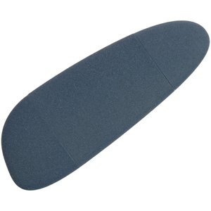 флешка pebble universal, usb 3.0, серо-синяя, 32 гб