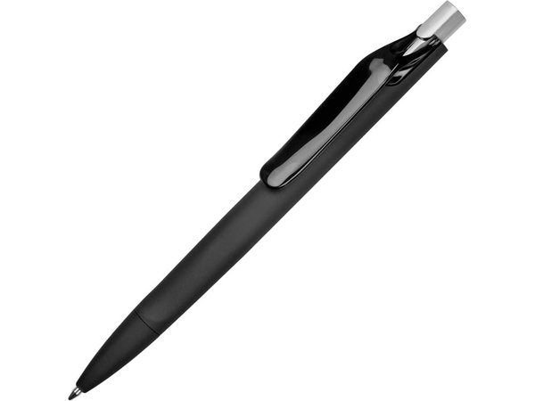 Ручка пластиковая шариковая Prodir DS6 PRR-Z «софт-тач» - Ручка пластиковая шариковая Prodir DS6 PRR-Z «софт-тач»