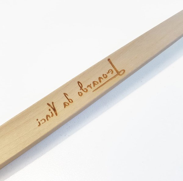 Вечная ручка Pininfarina Piuma LEONARDO MAPLE WOOD - Вечная ручка Pininfarina Piuma LEONARDO MAPLE WOOD