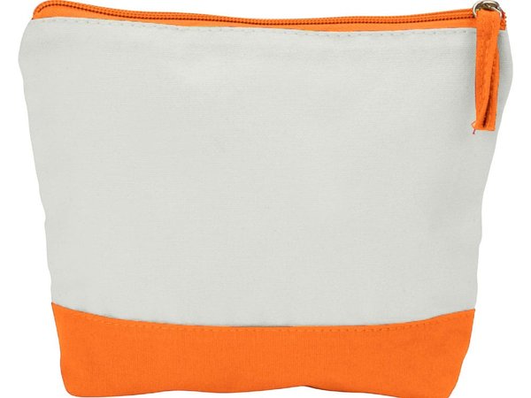 Косметичка хлопковая «Cotton» - Косметичка хлопковая «Cotton»