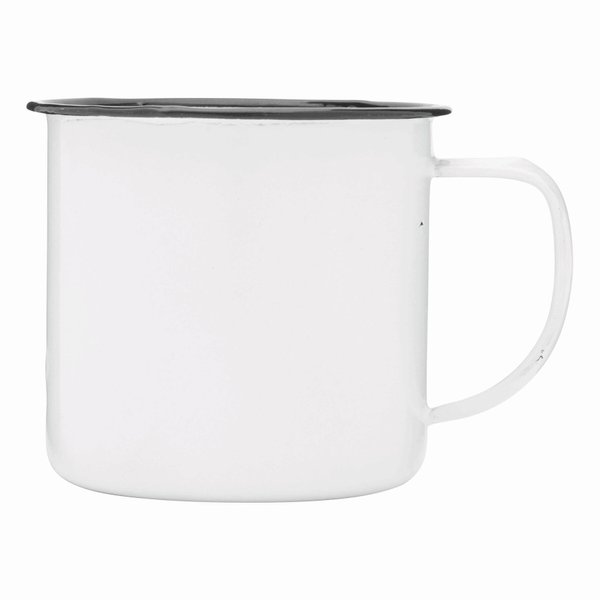 Кружка эмалированная RETRO CUP - Кружка эмалированная RETRO CUP