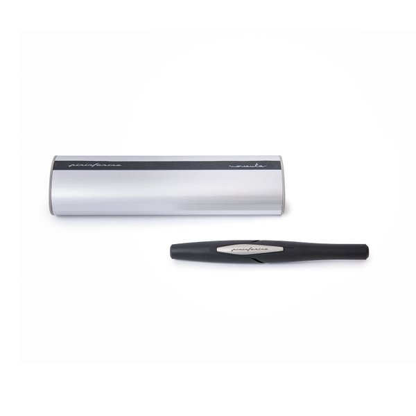 Перьевая ручка PININFARINA PF NOVANTA - Перьевая ручка PININFARINA PF NOVANTA BLACK