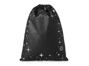 мешок из спанбонда с новогодним дизайном «twinkle»