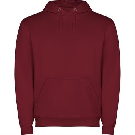 Толстовка CAPUCHA унисекс - Толстовка CAPUCHA унисекс, ГРАНАТОВЫЙ 3XL
