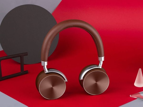 Наушники «Mysound BH-12 Brown» - Наушники «Mysound BH-12 Brown»