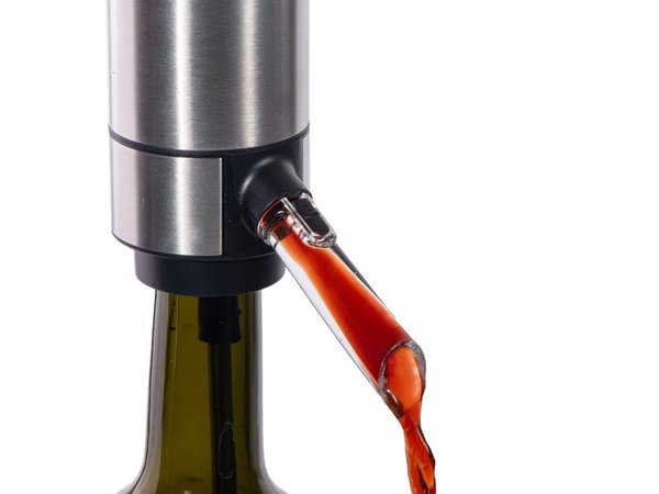 Электрический аэратор-диспенсер для вина «Wine delight» - Электрический аэратор-диспенсер для вина «Wine delight»