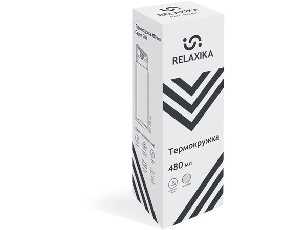 Термос Relaxika «701», 480 мл - Термос Relaxika «701», 480 мл