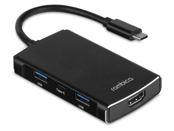 Хаб USB Type-C M6 - Хаб USB Type-C M6