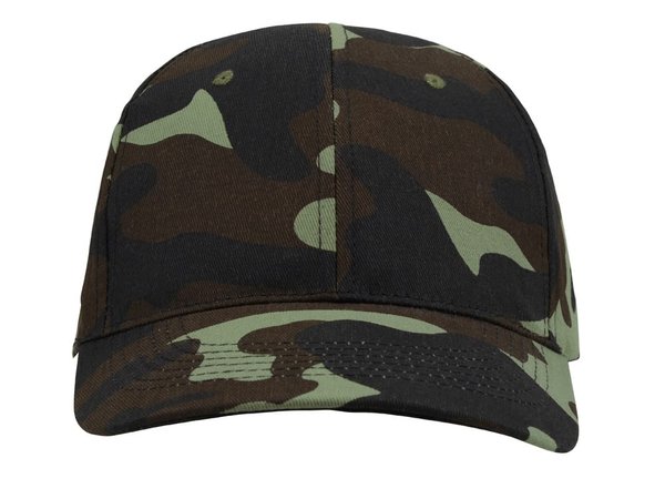 Бейсболка «Camo» - Бейсболка «Camo»