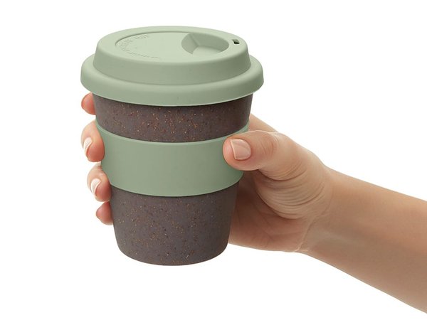 Стакан из бамбукового волокна «Café» - Стакан из бамбукового волокна «Café»
