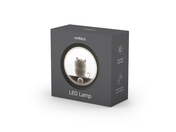 Ночник «LED Gato» - Ночник «LED Gato»