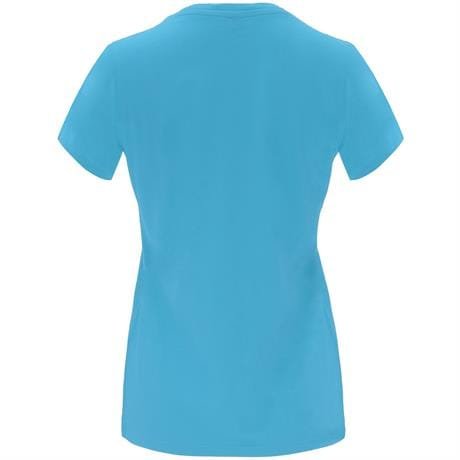 Футболка CAPRI женская - Футболка CAPRI женская, БИРЮЗОВЫЙ 3XL