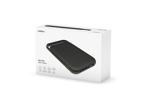 Внешний аккумулятор «NEO PRO Saturn» для ноутбуков с QC/PD, 55000 mAh - Внешний аккумулятор «NEO PRO Saturn» для ноутбуков с QC/PD, 55000 mAh
