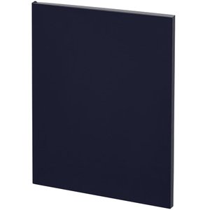 ежедневник flat maxi, недатированный, иссиня-черный