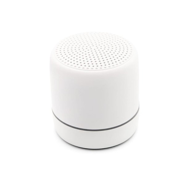 Беспроводная Bluetooth колонка Bardo - Беспроводная Bluetooth колонка Bardo, белый