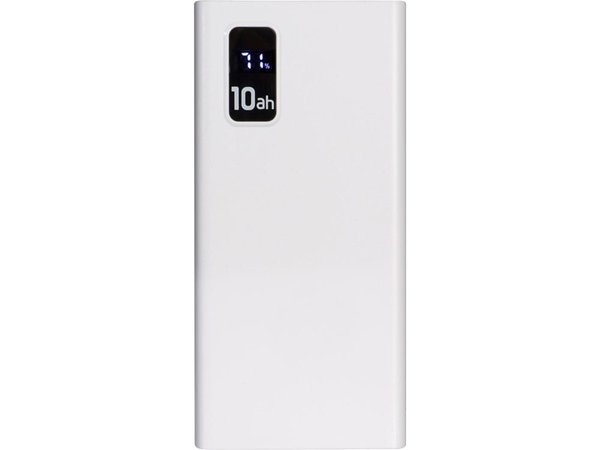 Портативный внешний аккумулятор «FAST», 10000 mAh - Портативный внешний аккумулятор «FAST», 10000 mAh