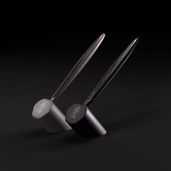 Вечная ручка Pininfarina Cambiano Transitions - Вечная ручка Pininfarina Cambiano Transitions TITANIUM