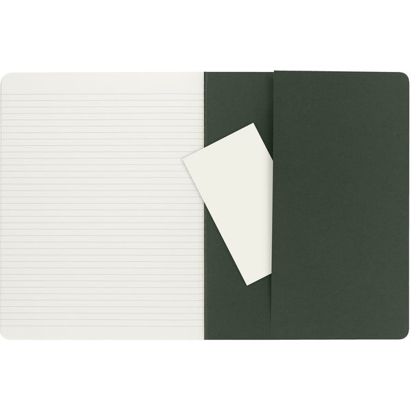 Блокнот MOLESKINE Cahier примерно B5. - Блокнот MOLESKINE Cahier примерно B5.