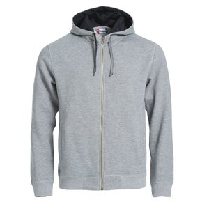 толстовка мужская classic hoody full zip 300