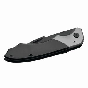 нож складной pocket knife black-cut