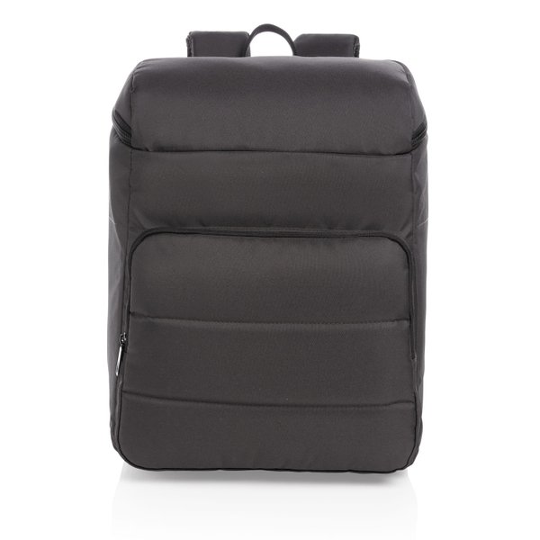 Рюкзак-холодильник Impact из RPET AWARE™ - Рюкзак-холодильник Impact из RPET AWARE™