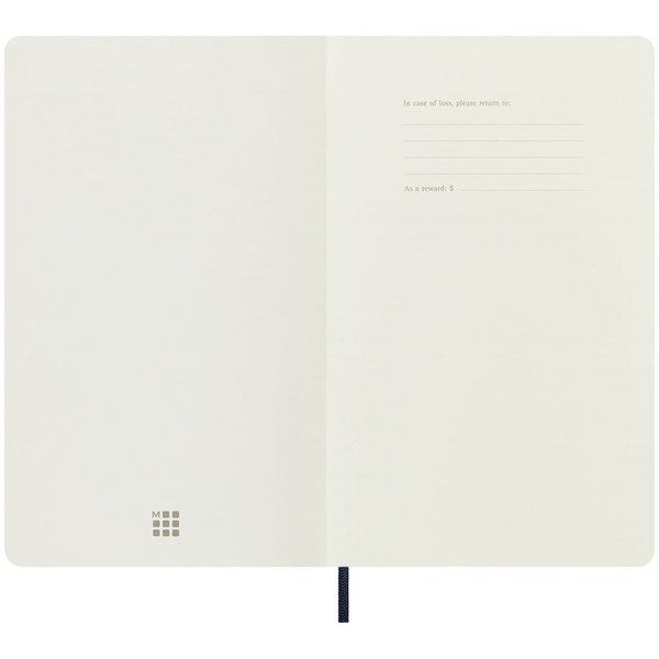 Ежедневник MOLESKINE - Ежедневник MOLESKINE