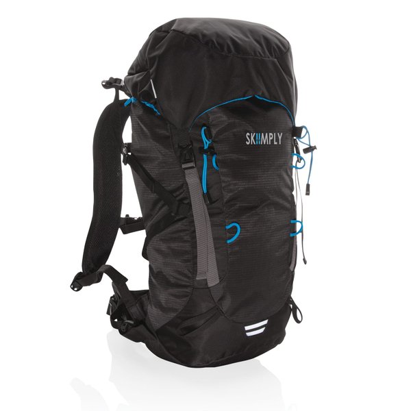Большой походный рюкзак Explorer, 40 л (без ПВХ) - Большой походный рюкзак Explorer, 40 л (без ПВХ)