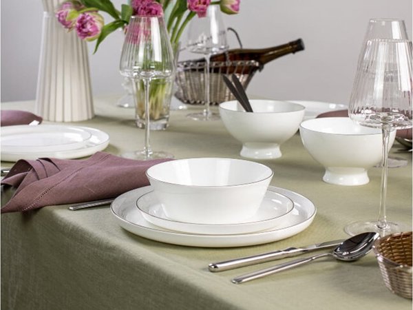 Миска «BOWL 1 WHT» - Миска «BOWL 1 WHT»
