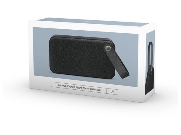 Портативная колонка «Mysound BT-26» - Портативная колонка «Mysound BT-26»